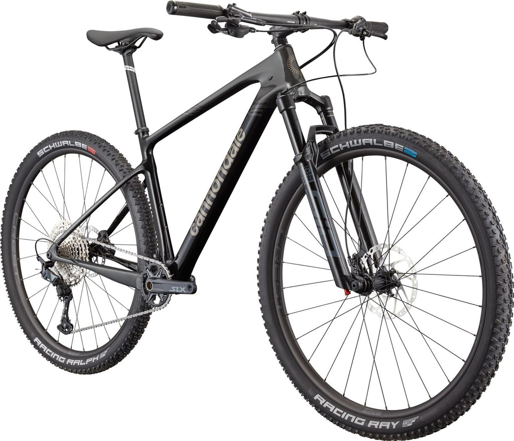 VTT Semi-Rigide Cannondale Scalpel HT Carbon 2 Shimano 12V 29'' Noir/Gris