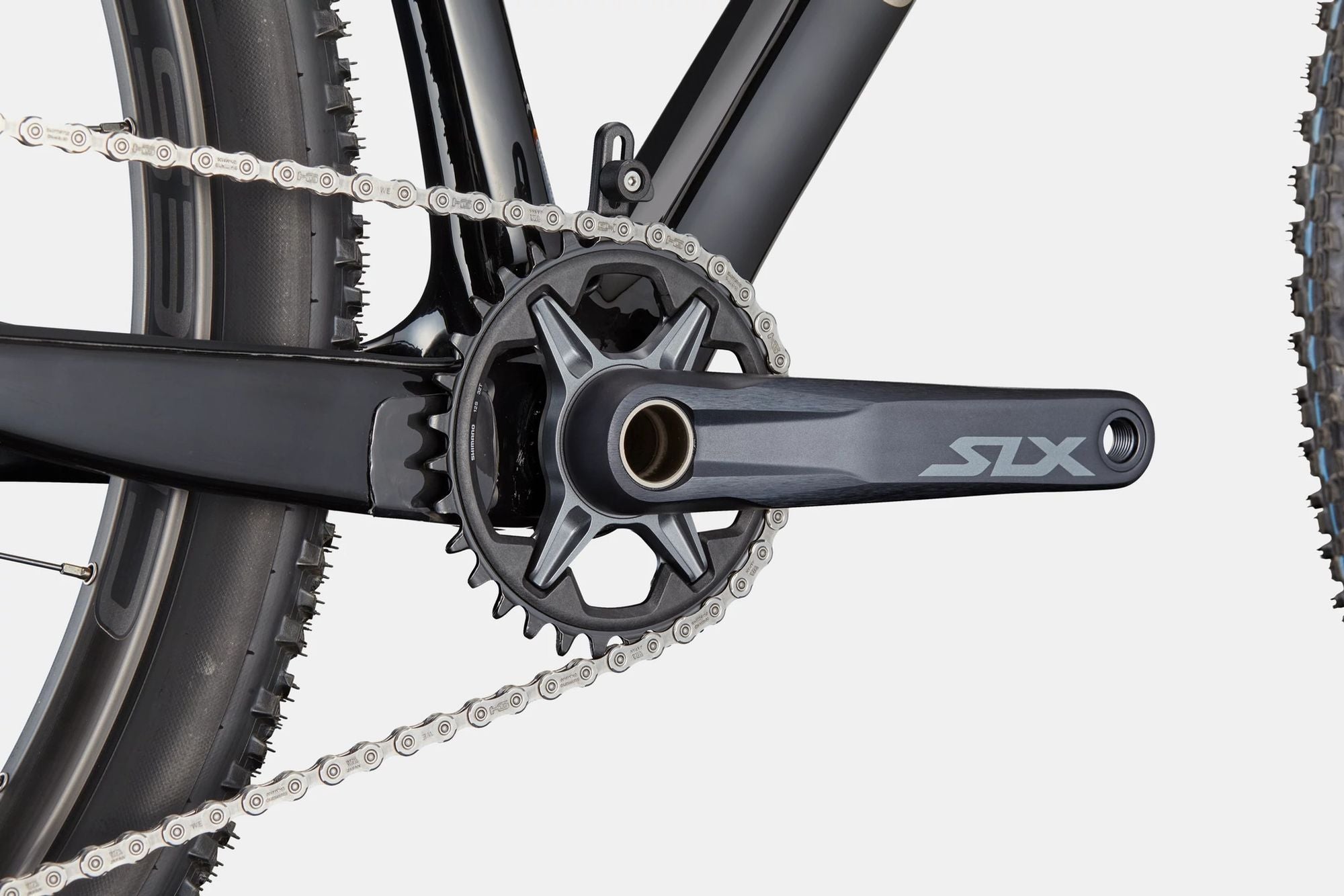 VTT Semi-Rigide Cannondale Scalpel HT Carbon 2 Shimano 12V 29'' Noir/Gris