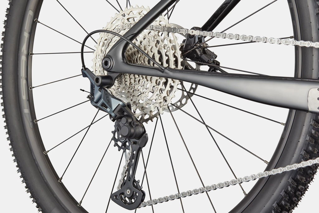 VTT Semi-Rigide Cannondale Scalpel HT Carbon 2 Shimano 12V 29'' Noir/Gris