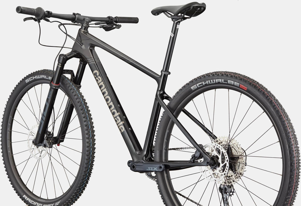 VTT Semi-Rigide Cannondale Scalpel HT Carbon 2 Shimano 12V 29'' Noir/Gris