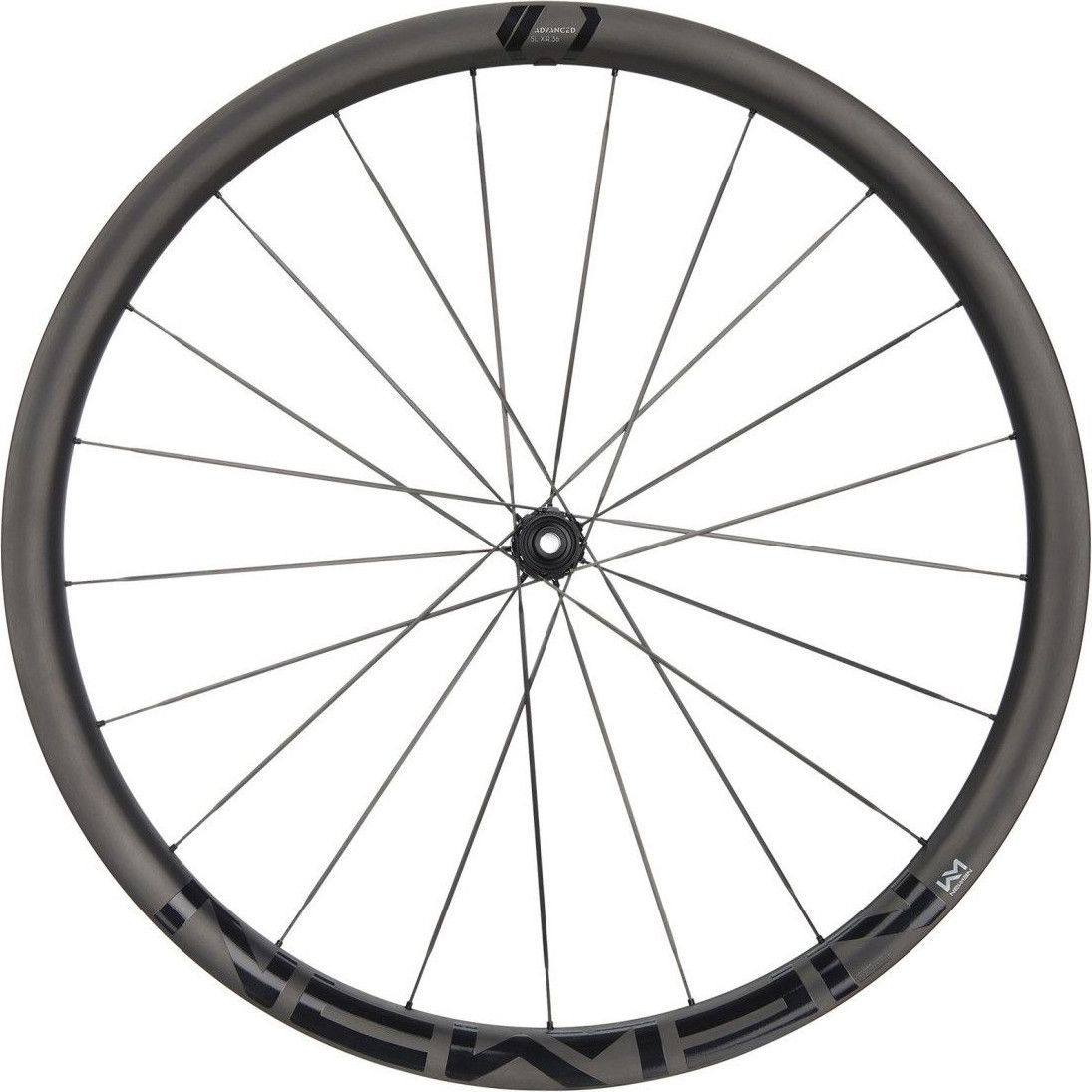 Roue Avant Newmen Advanced SL X.R.36 VONOA 700 mm | 12x100 mm | Center Lock