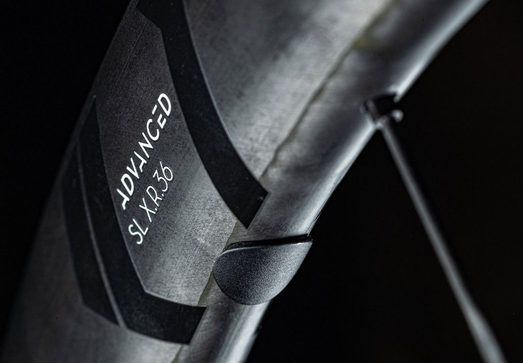 Roue Avant Newmen Advanced SL X.R.36 VONOA 700 mm | 12x100 mm | Center Lock