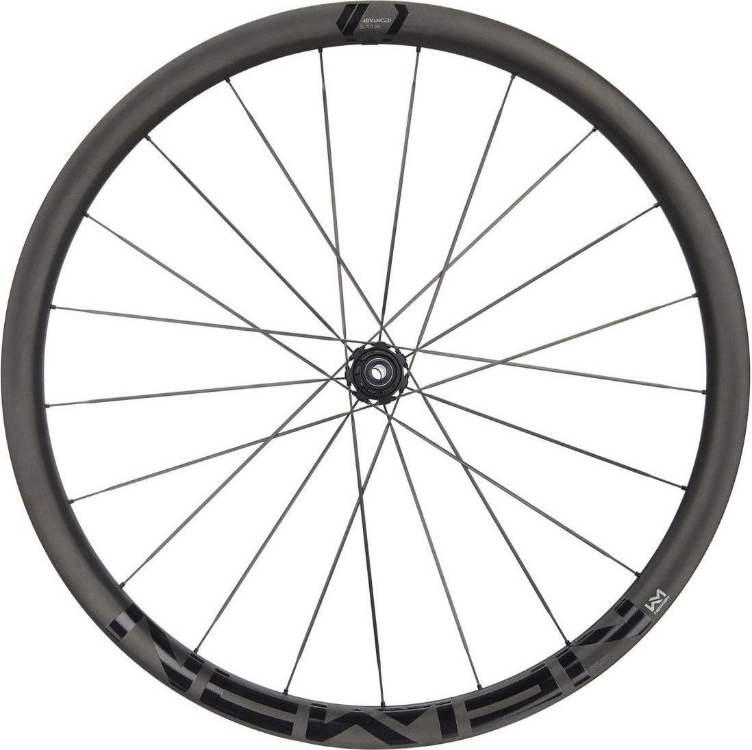 Roue Arrière Newmen Advanced SL X.R.36 VONOA 700 mm | 12x142 mm | Center Lock