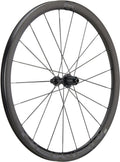 Roue Arrière Newmen Advanced SL X.R.36 VONOA 700 mm | 12x142 mm | Center Lock