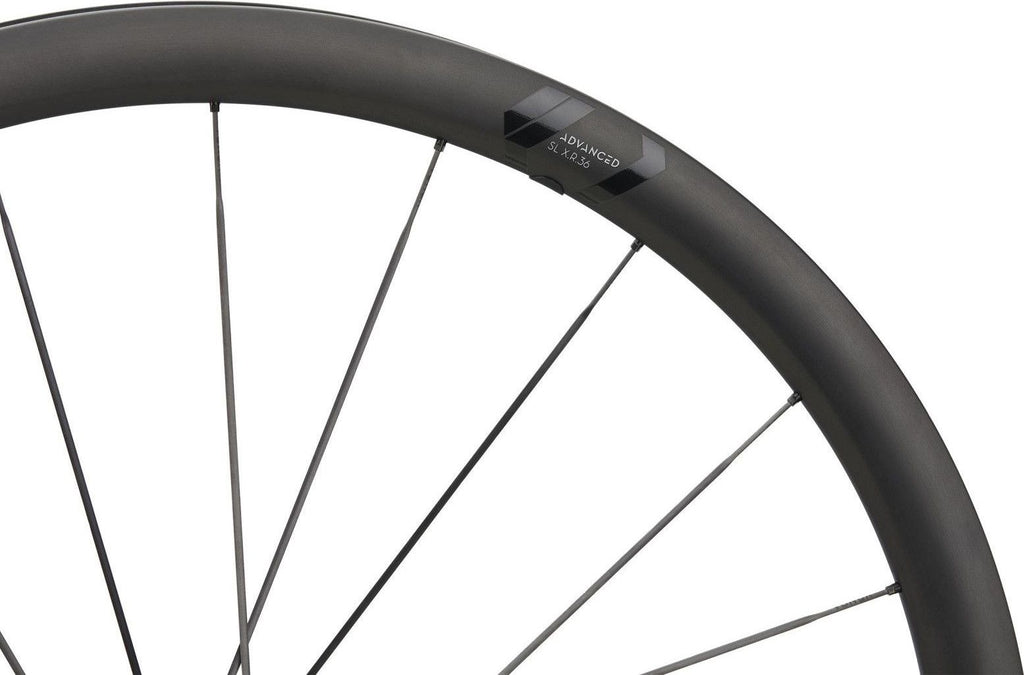 Roue Arrière Newmen Advanced SL X.R.36 VONOA 700 mm | 12x142 mm | Center Lock