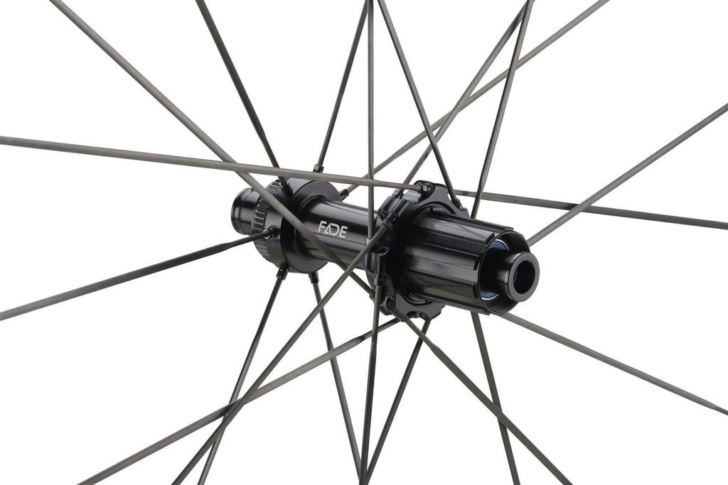 Roue Arrière Newmen Advanced SL X.R.36 VONOA 700 mm | 12x142 mm | Center Lock