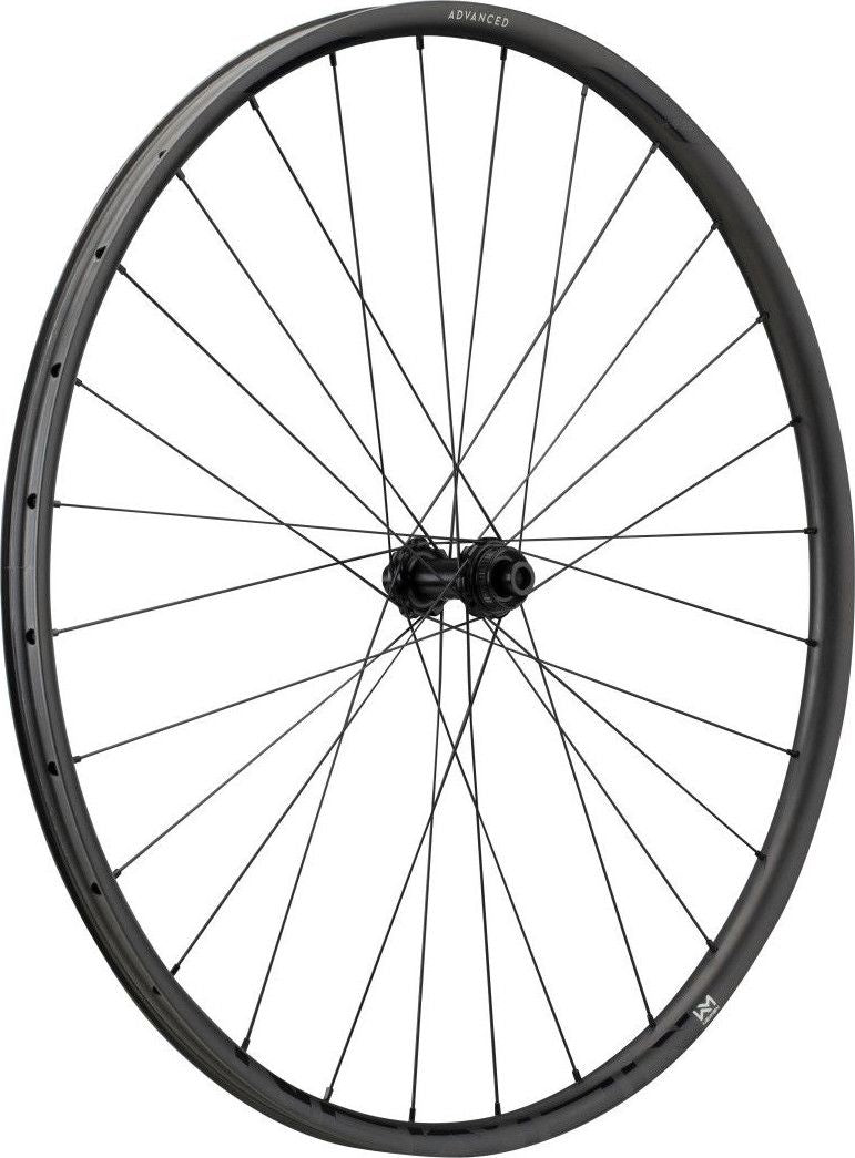 Roue Avant Newmen Advanced SL X.R.25 700 mm | 12x100 mm | Center Lock