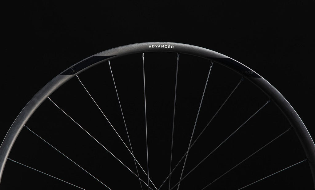 Roue Avant Newmen Advanced SL X.R.25 700 mm | 12x100 mm | Center Lock