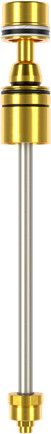 Cartouche RockShox DebonAir+ Zeb A1+ 170mm