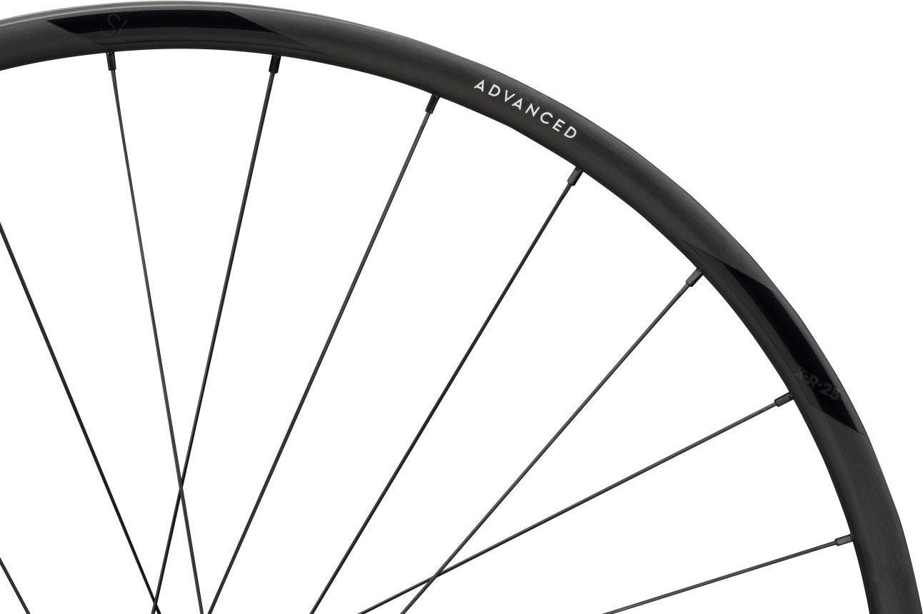 Roue Arrière Newmen Advanced SL X.R.25 700 mm | 12x142 mm | Center Lock