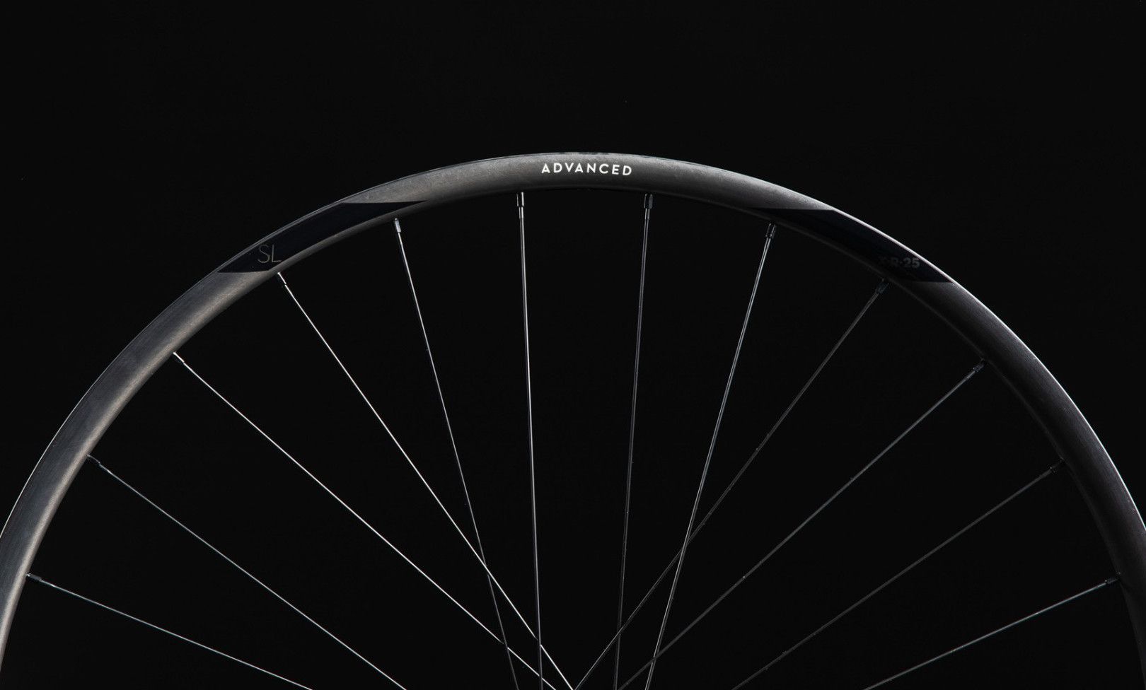 Roue Arrière Newmen Advanced SL X.R.25 700 mm | 12x142 mm | Center Lock