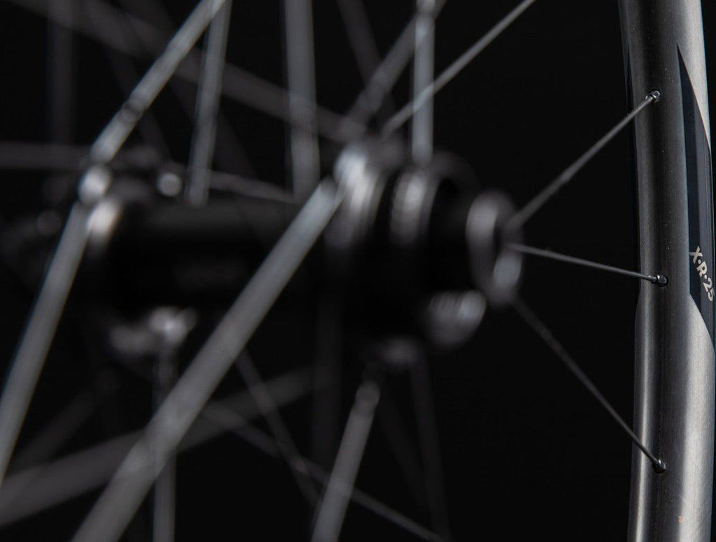 Roue Arrière Newmen Advanced SL X.R.25 700 mm | 12x142 mm | Center Lock
