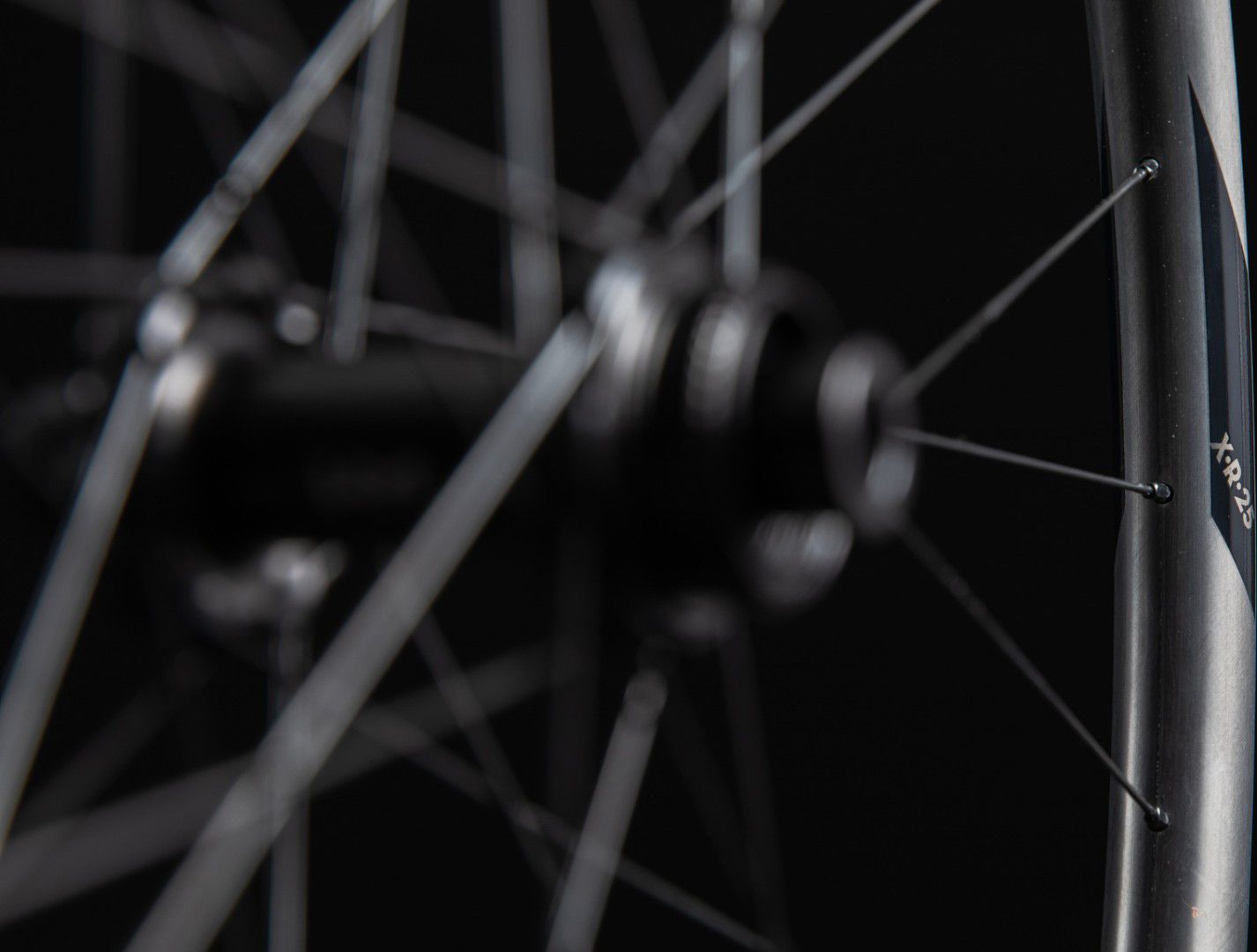 Roue Arrière Newmen Advanced SL X.R.25 700 mm | 12x142 mm | Center Lock