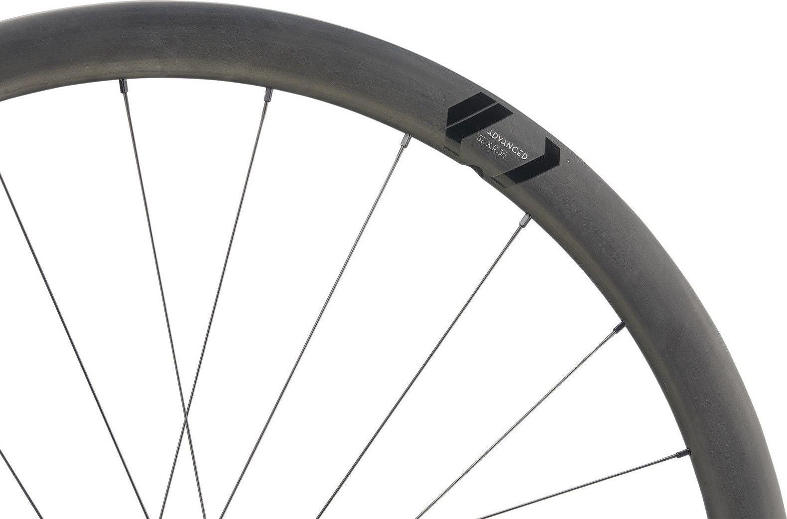 Roue Avant Newmen Advanced SL X.R.36 700 mm | 12x100 mm | Center Lock
