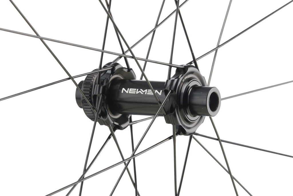 Roue Avant Newmen Advanced SL X.R.36 700 mm | 12x100 mm | Center Lock