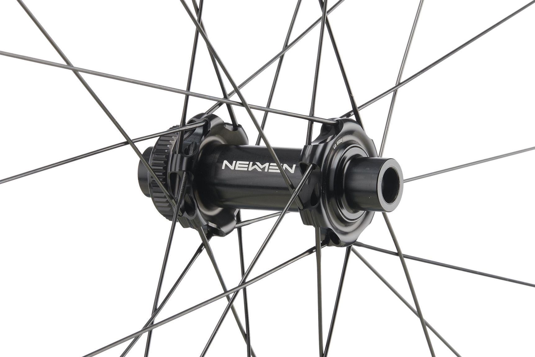 Roue Avant Newmen Advanced SL X.R.36 700 mm | 12x100 mm | Center Lock