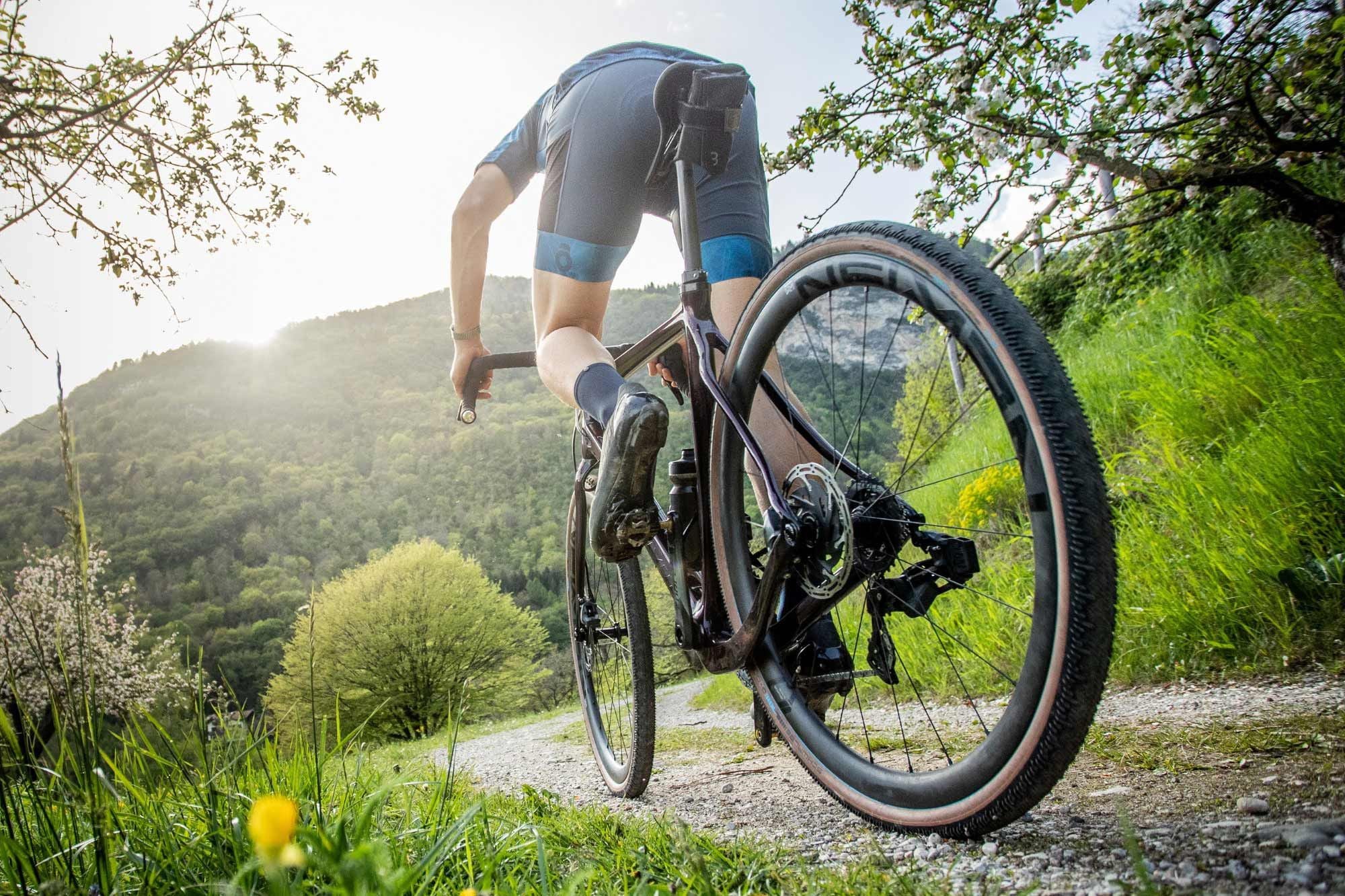 Roue Arrière Newmen Advanced SL X.R.36 700 mm | 12x142 mm | Center Lock