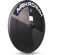 Paire de roues carbone route triathlon TT – MaKadamm eleva disc xpremium à pneus – 867gr la roue – centerlock – axe  12x142
