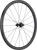 Roue Arrière Newmen Advanced G.34 700 mm | 12x142 mm | Center Lock