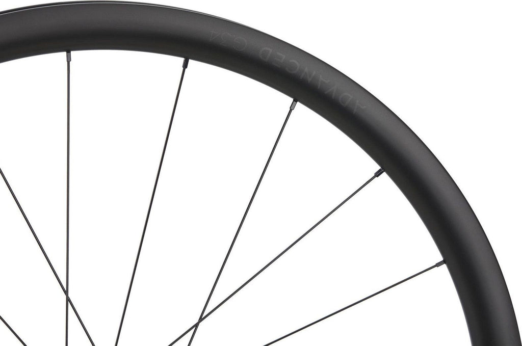 Roue Arrière Newmen Advanced G.34 700 mm | 12x142 mm | Center Lock