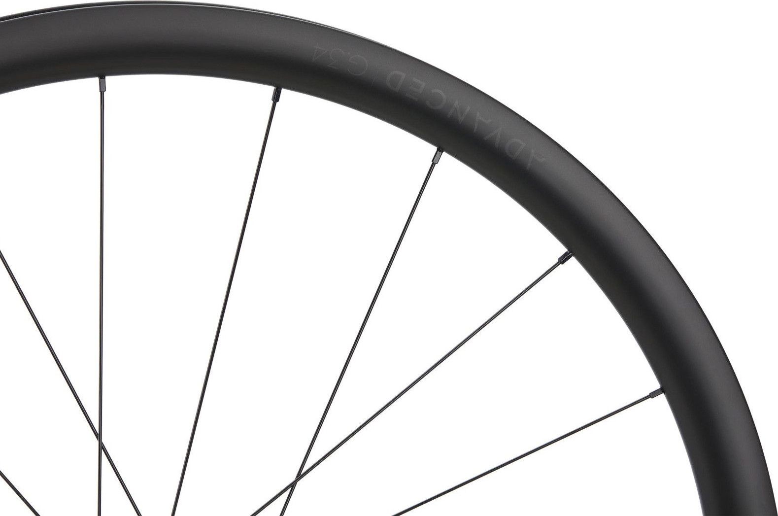Roue Arrière Newmen Advanced G.34 700 mm | 12x142 mm | Center Lock