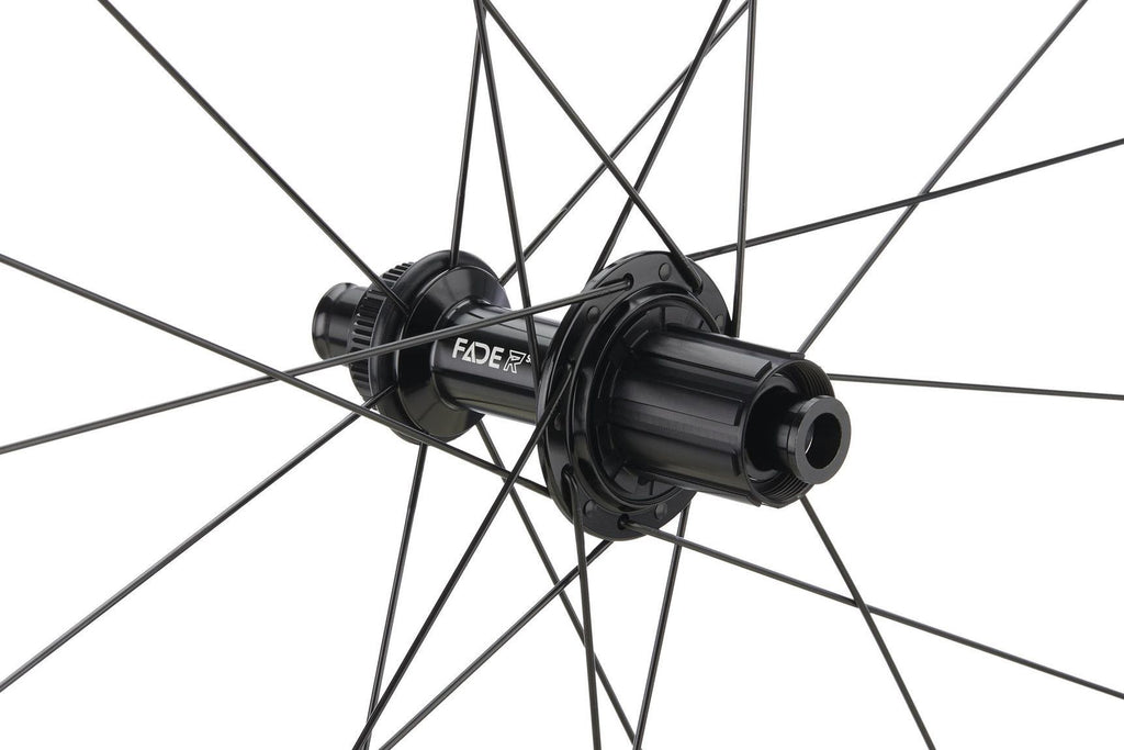 Roue Arrière Newmen Advanced G.34 700 mm | 12x142 mm | Center Lock