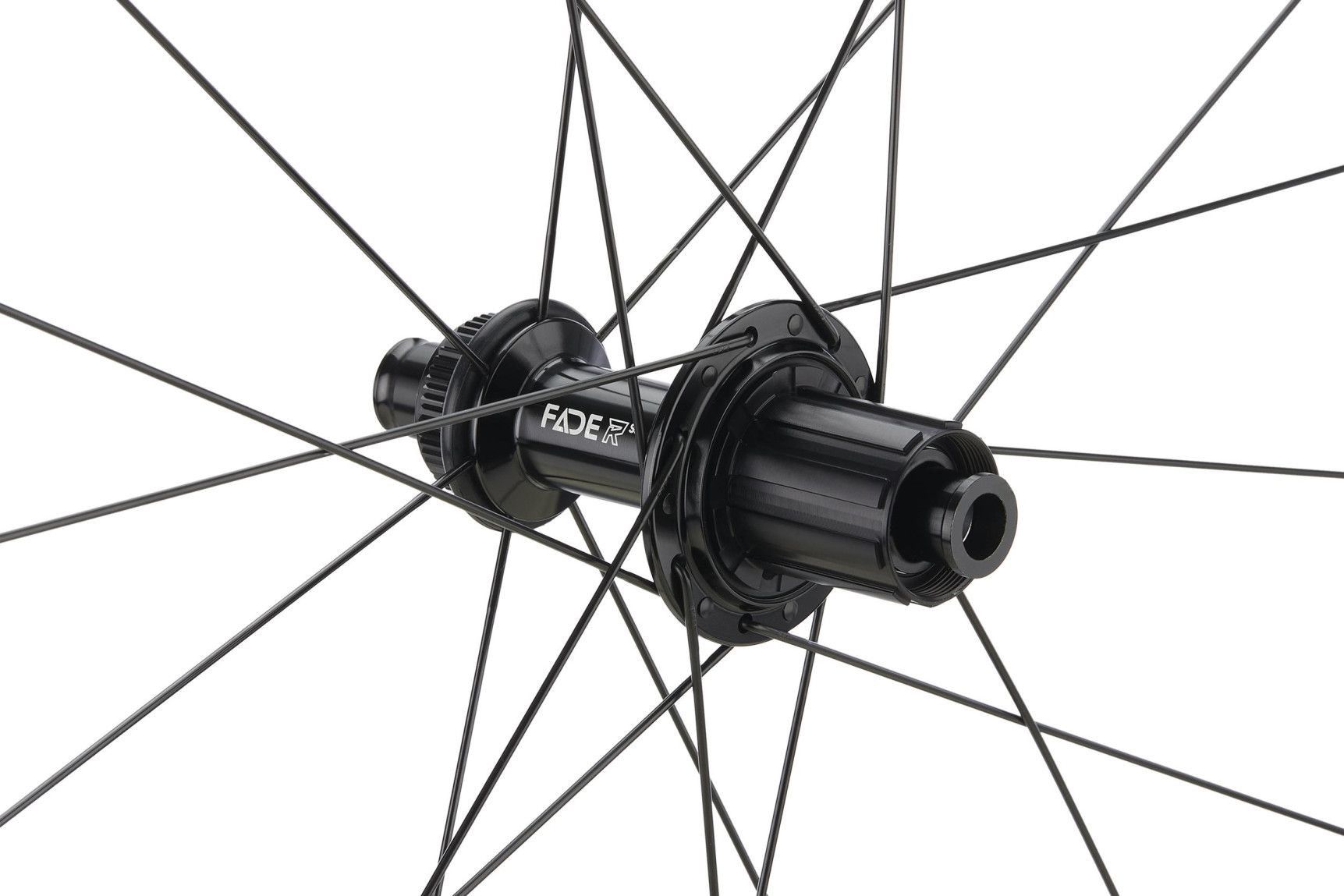 Roue Arrière Newmen Advanced G.34 700 mm | 12x142 mm | Center Lock