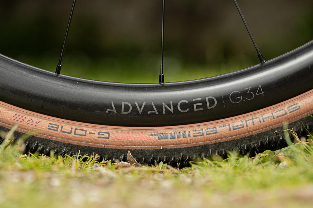 Roue Arrière Newmen Advanced G.34 700 mm | 12x142 mm | Center Lock