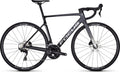 Vélo de Route Focus Izalco Max 8.7 Shimano 105 12V 700 mm Gris/Noir 2026