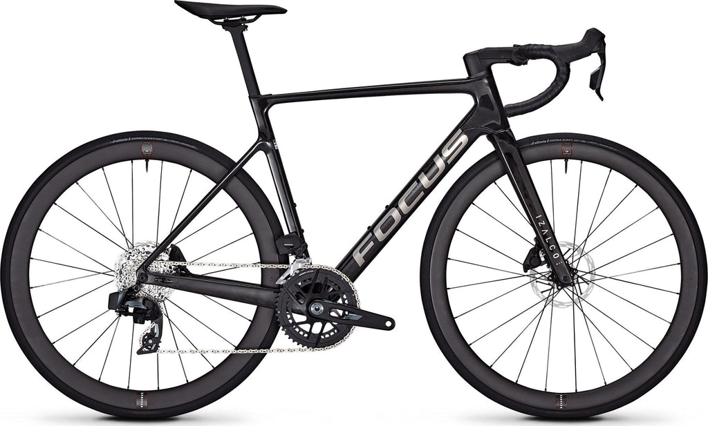 Vélo de Route Focus Izalco Max 8.9 Sram Rival AXS 12V 700 mm Noir 2026