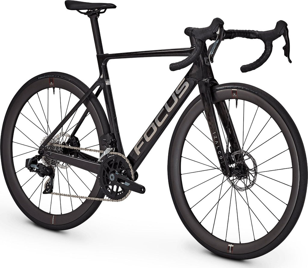 Vélo de Route Focus Izalco Max 8.9 Sram Rival AXS 12V 700 mm Noir 2026