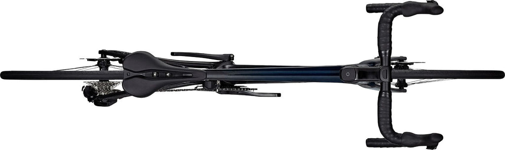 Vélo de Route Focus Izalco Max 8.8 Shimano 105 Di2 12V 700 mm Bleu/Noir 2026