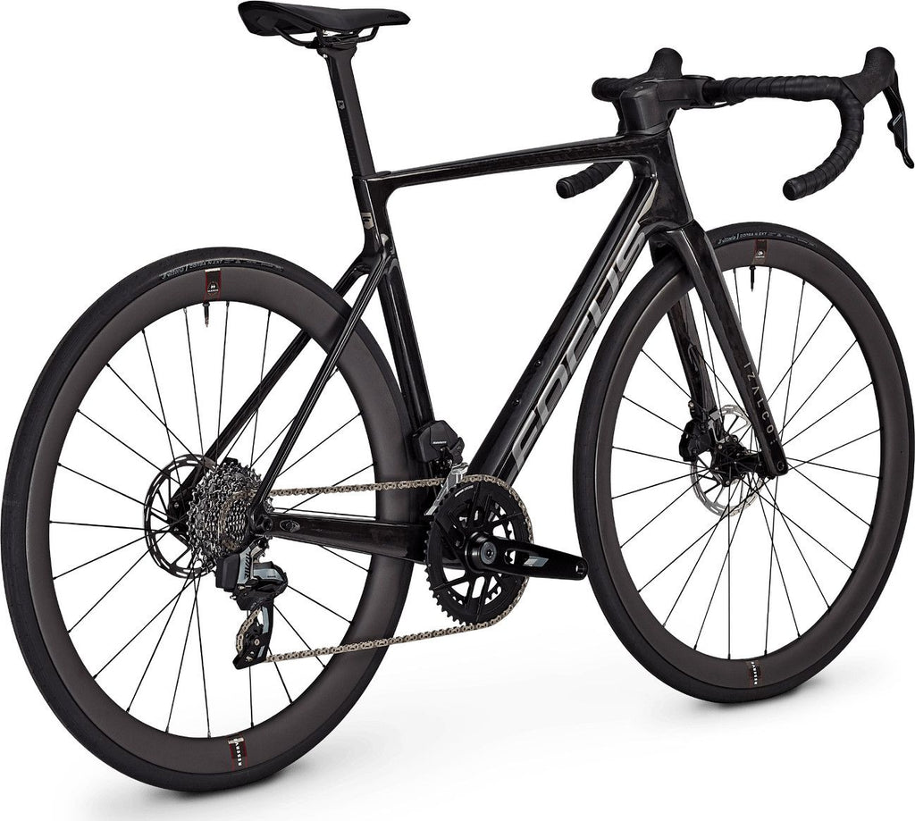 Vélo de Route Focus Izalco Max 8.9 Sram Rival AXS 12V 700 mm Noir 2026