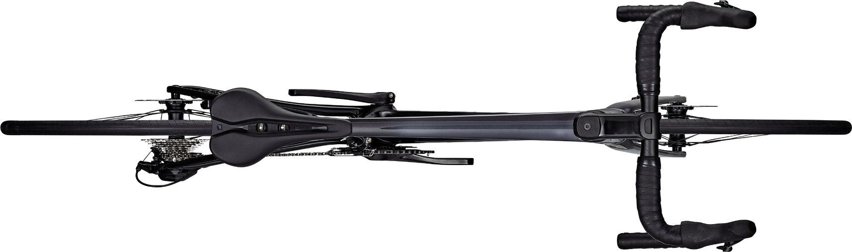 Vélo de Route Focus Izalco Max 8.7 Shimano 105 12V 700 mm Gris/Noir 2026