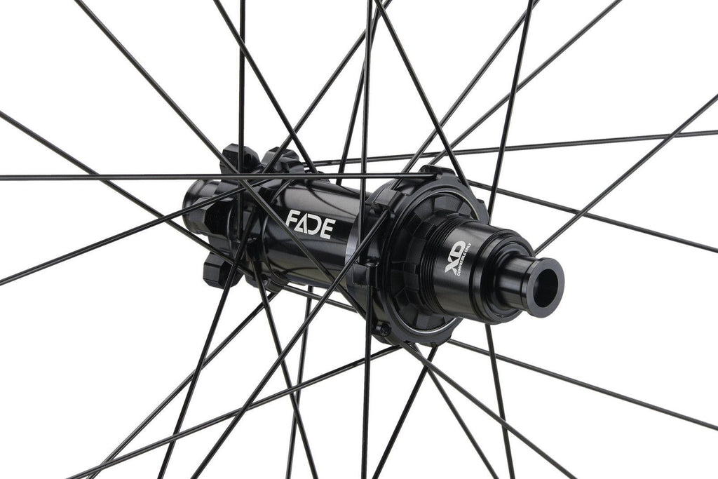 Roue Arrière Newmen Phase 30 Strong 27.5'' | Boost 12x148 mm | 6 Trous