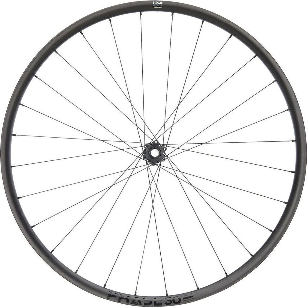 Roue Avant Newmen Phase 30 Base 29'' | Boost 15x110 mm | 6 Trous