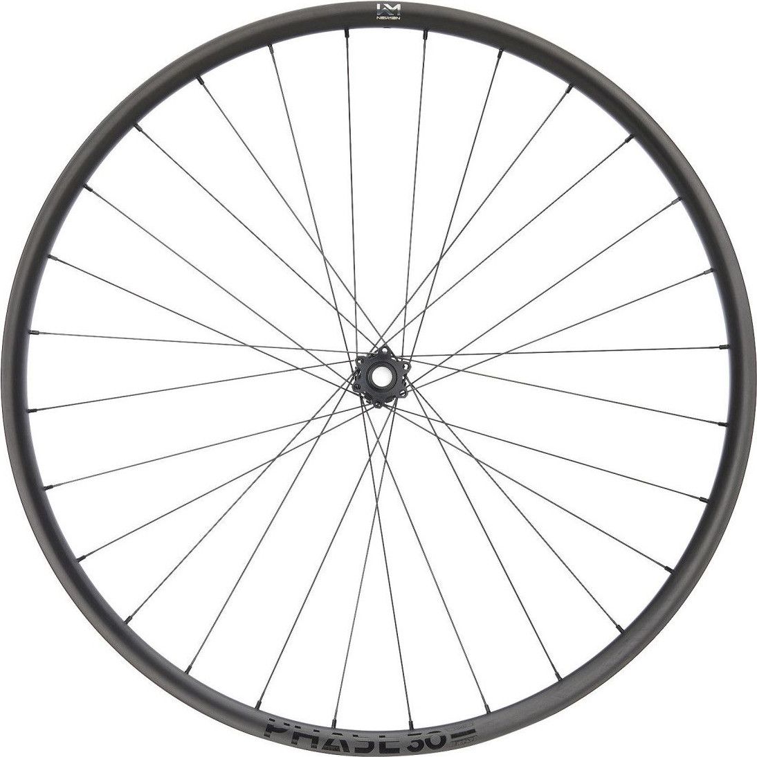 Roue Avant Newmen Phase 30 Base 29'' | Boost 15x110 mm | 6 Trous