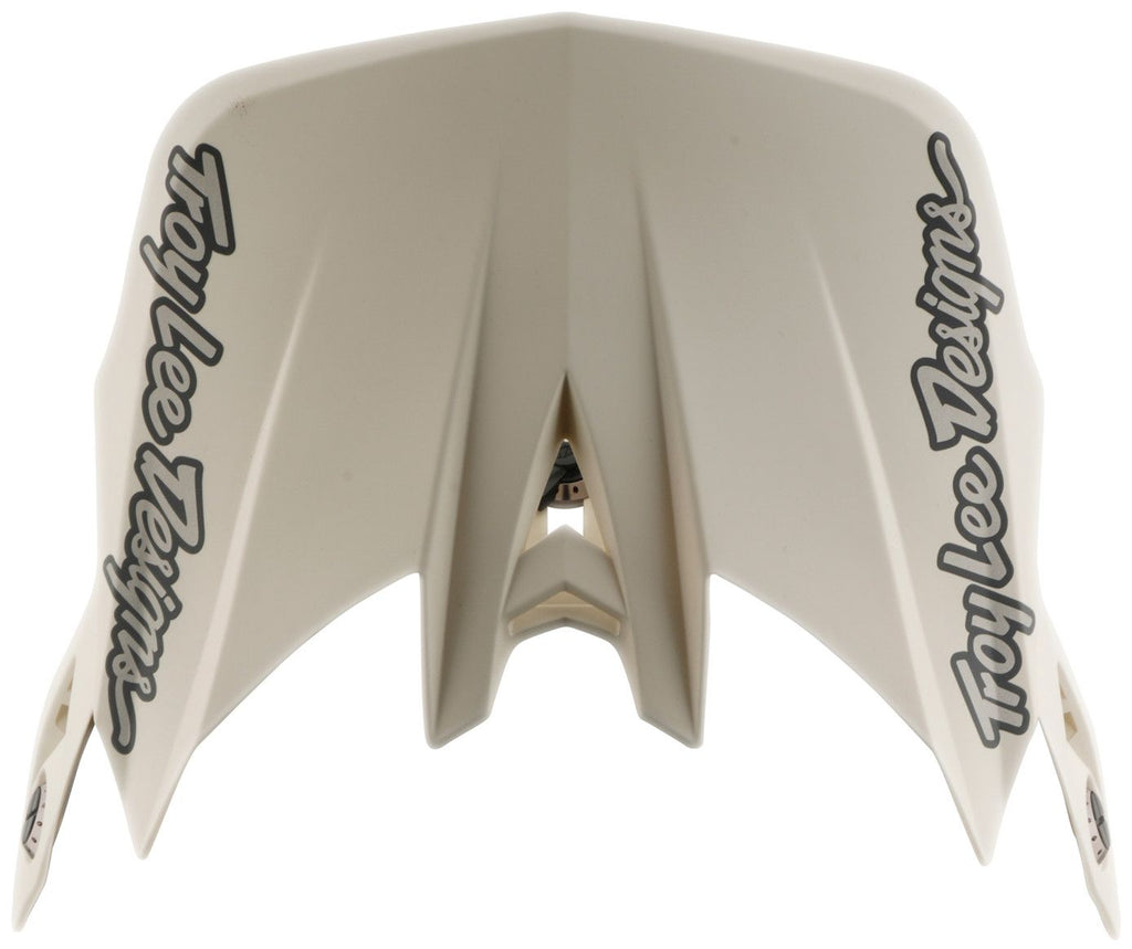 Casque Integral Troy Lee Designs D4 Composite Mips Stealth Pumice