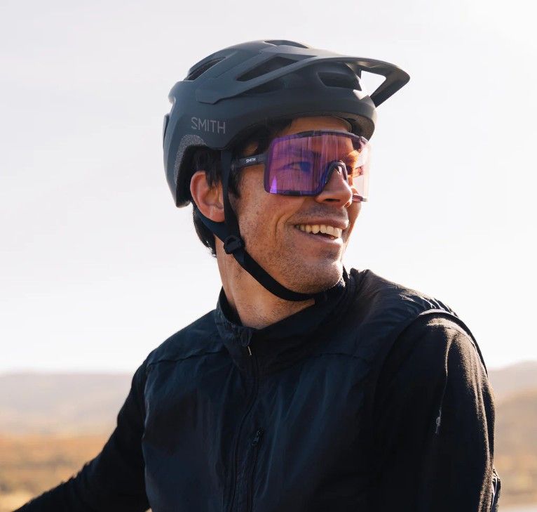 Casque VTT Smith Pilot Mips Noir Mat