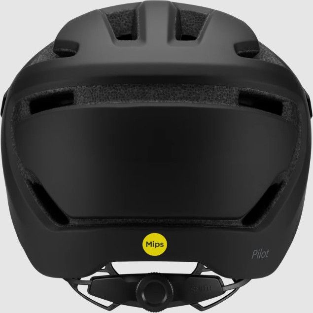 Casque VTT Smith Pilot Mips Noir Mat