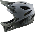 Casque Integral Troy Lee Designs Stage Mips Drone Gris