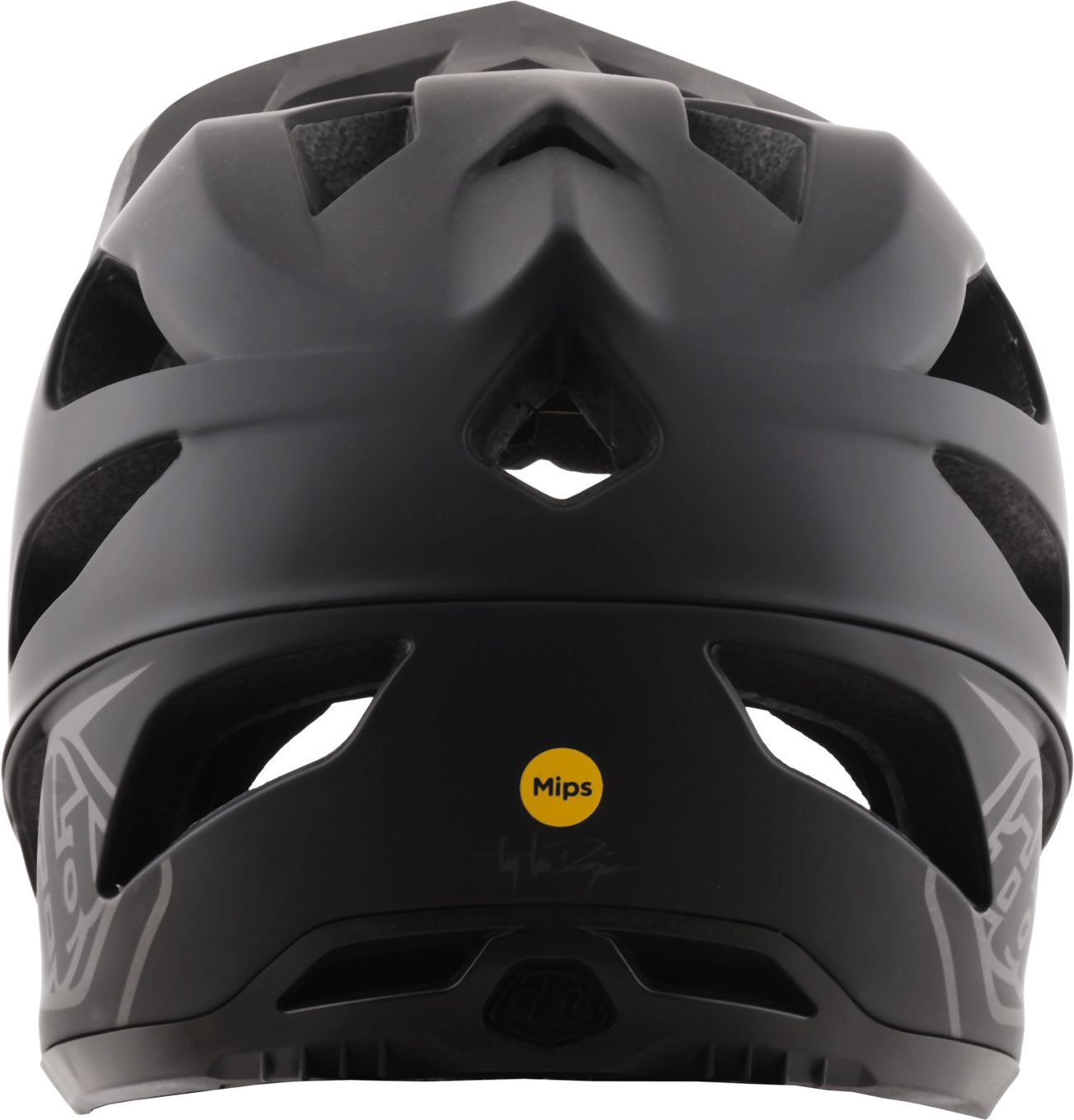 Casque Integral Troy Lee Designs Stage Mips Drone Noir