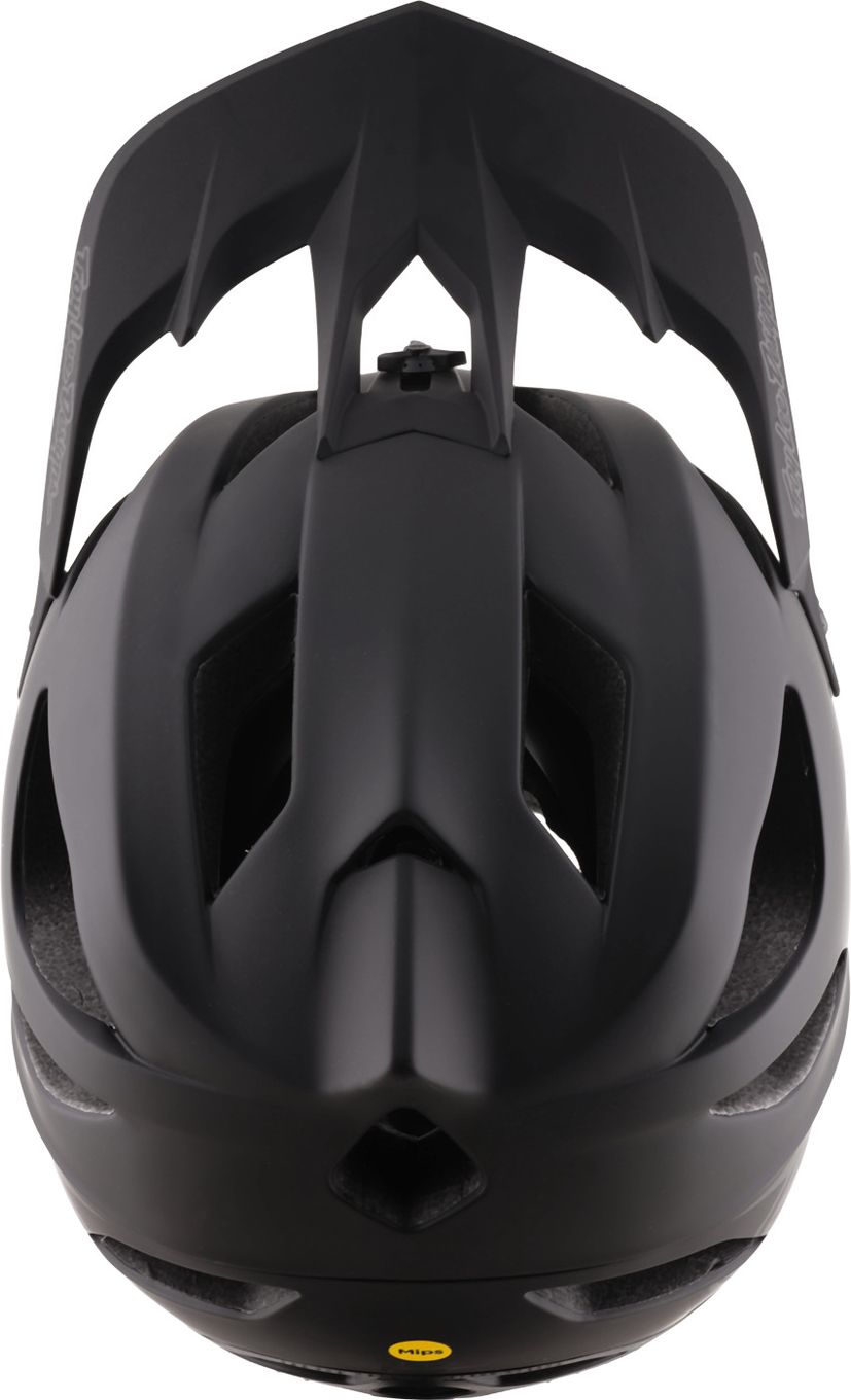 Casque Integral Troy Lee Designs Stage Mips Drone Noir