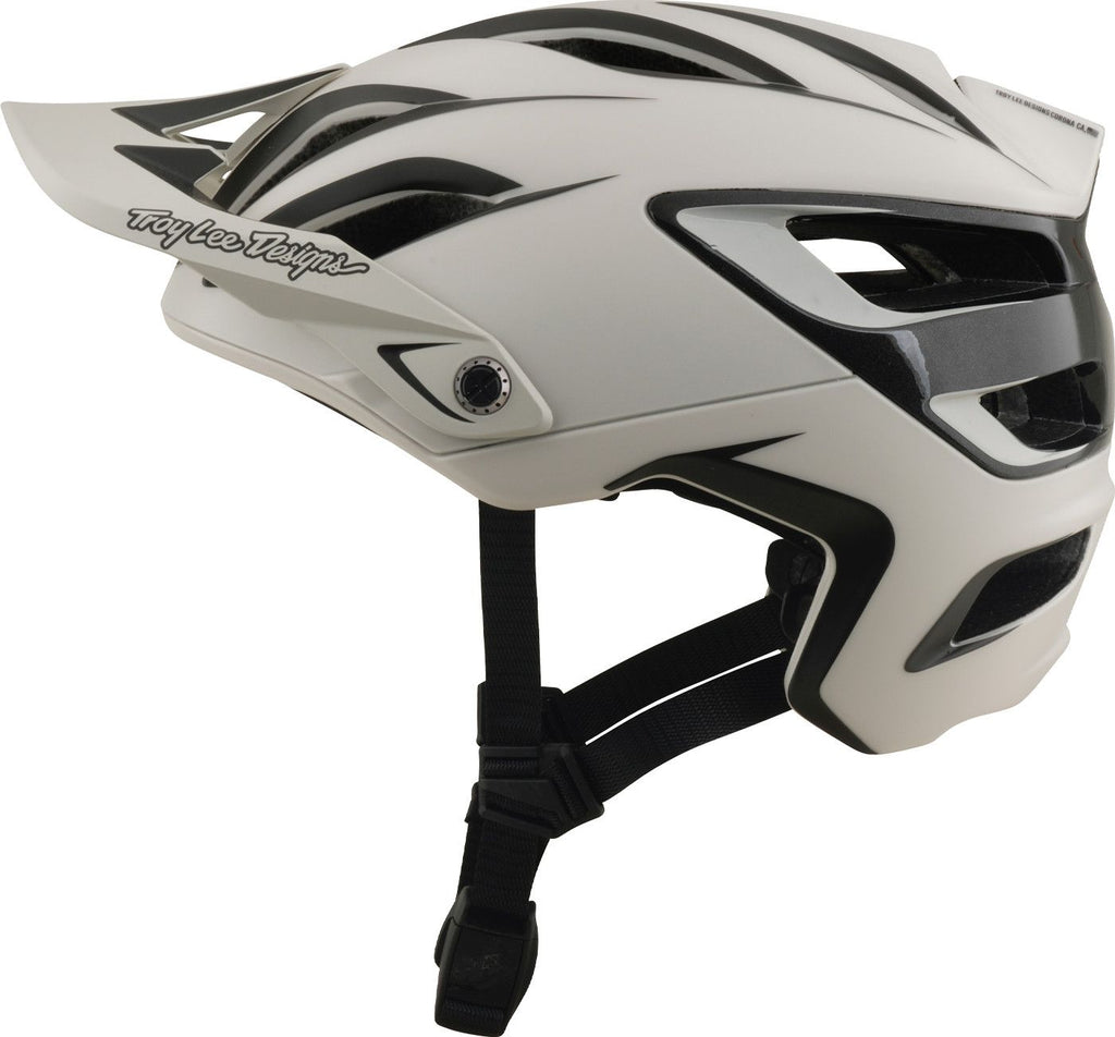 Casque VTT Troy Lee Designs A3 Mips Uno Pumice Beige
