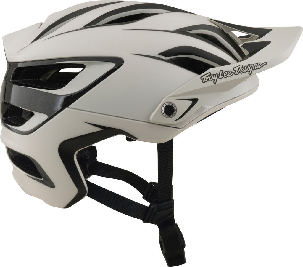 Casque VTT Troy Lee Designs A3 Mips Uno Pumice Beige