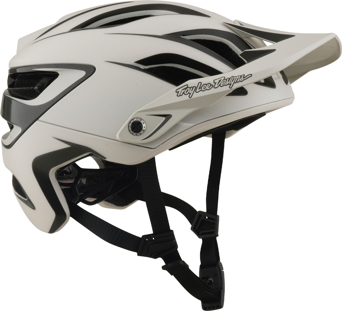 Casque VTT Troy Lee Designs A3 Mips Uno Pumice Beige