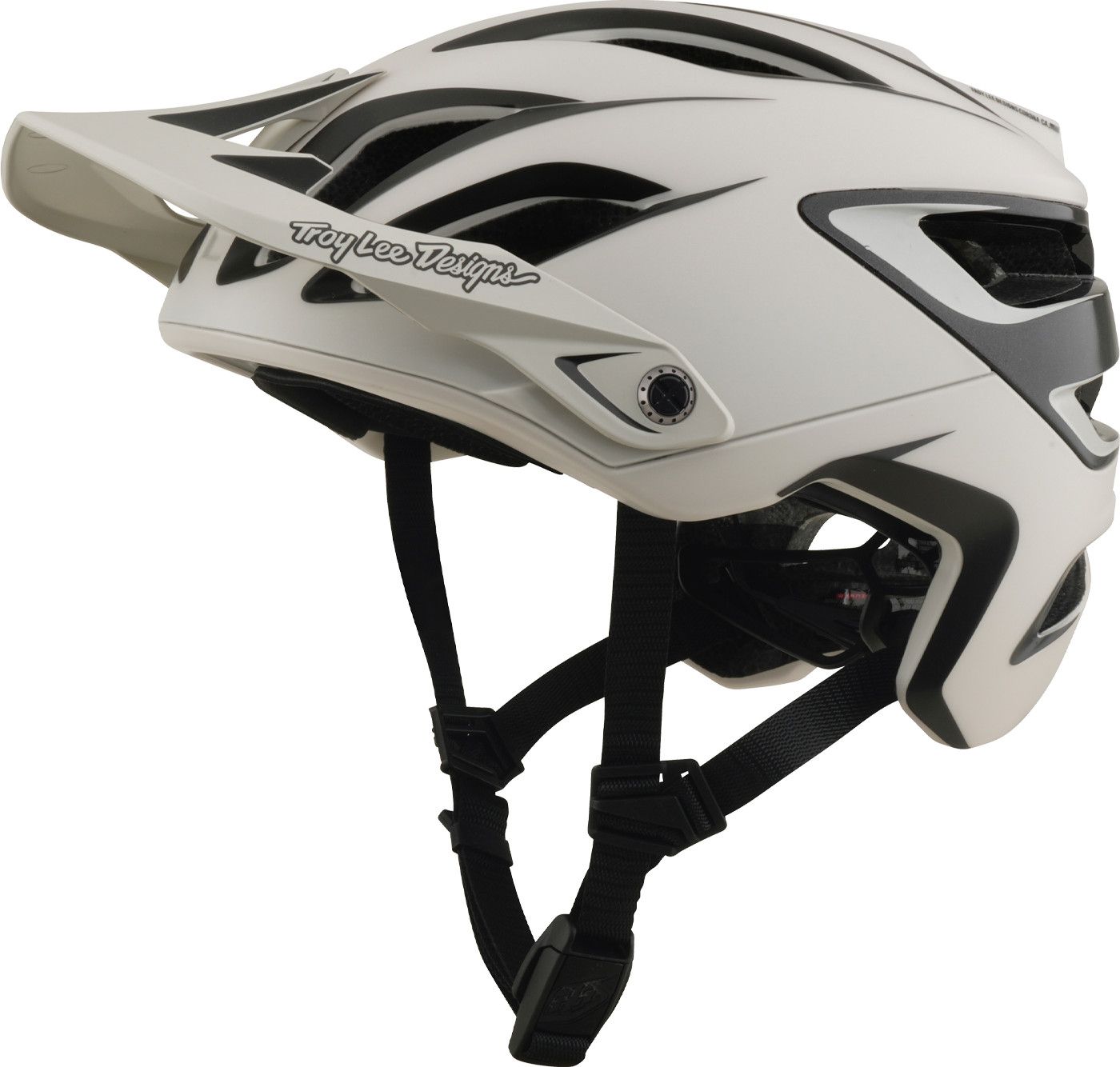 Casque VTT Troy Lee Designs A3 Mips Uno Pumice Beige