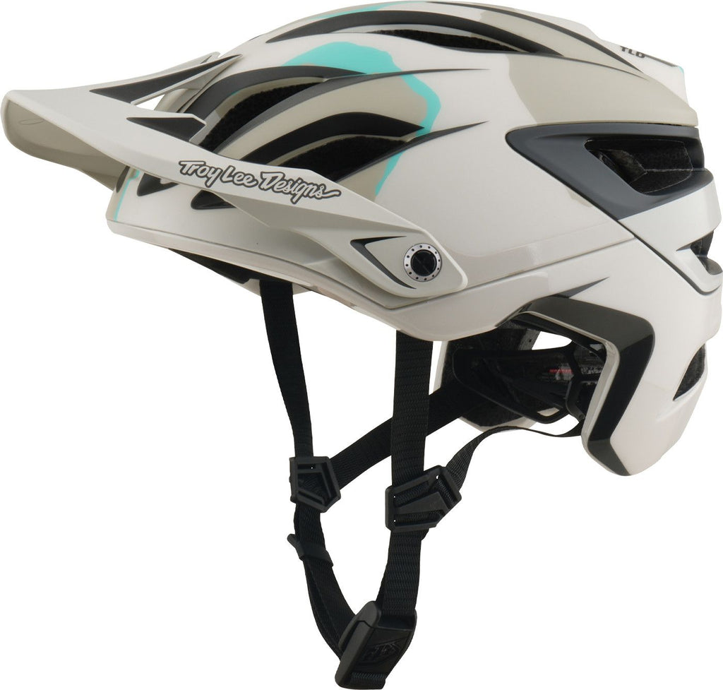 Casque VTT Troy Lee Designs A3 Mips  Halo Pumice Camo Gris/Beige