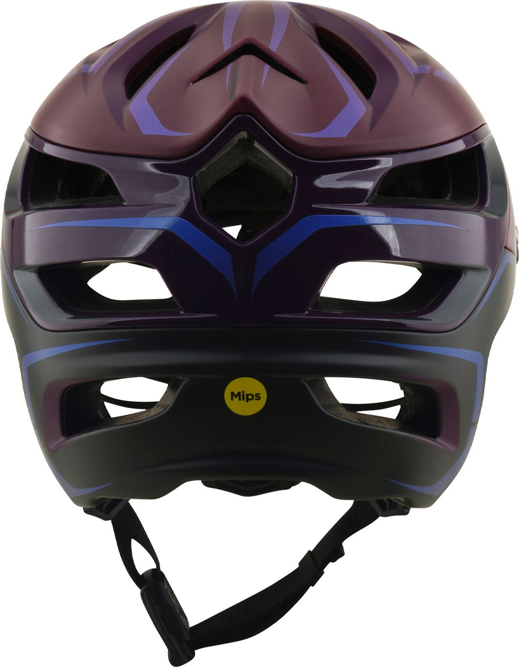 Casque VTT Troy Lee Designs A3 Mips Pin Sangria Violet