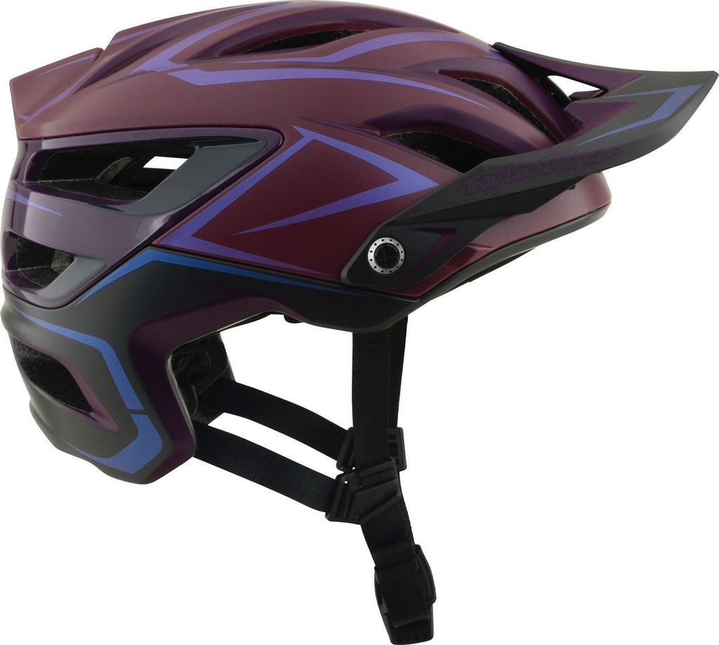Casque VTT Troy Lee Designs A3 Mips Pin Sangria Violet